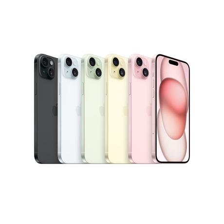 Buy Apple iPhone 15 Plus 128 GB, Pink Online at Best Price