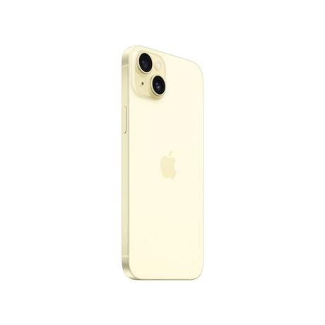 Buy Apple iPhone 15 Plus 256 GB, Yellow Online at Best Price