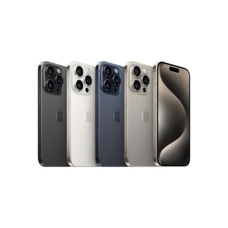 ジャンクiPhone15pro 256GB WhiteTitanium Experience Luxury - iPhone 15 Pro in White Titanium, 256GB