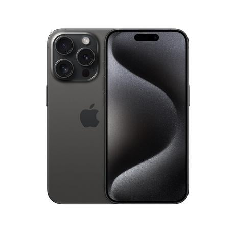 Buy Apple iPhone 15 Pro Max 256 GB, Black Titanium Online at Best