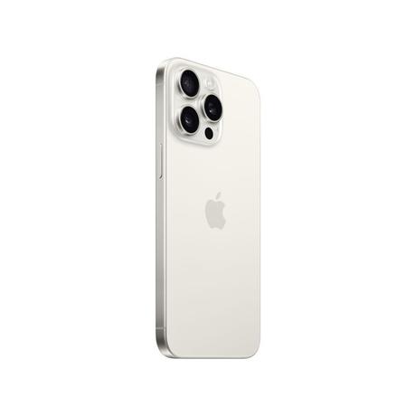 Buy Apple iPhone 15 Pro Max 1TB, White Titanium Online at Best Price