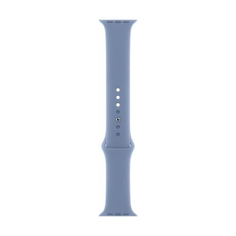 Apple Watch 41 mm Winter Blue Sport Band - S/M-1