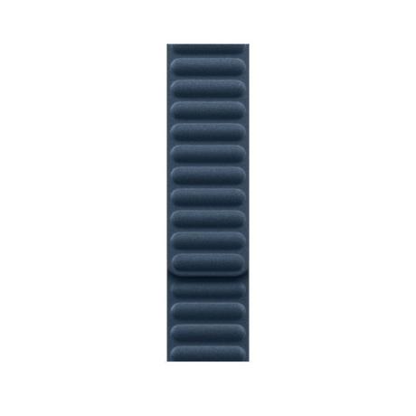 Apple Watch 45 mm Magnetic Link - M/L, Pacific Blue M/L-0