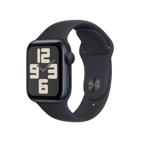 Buy Apple Watch SE GPS 44 mm Midnight Aluminium Case with Midnight Buy Apple Watch SE GPS 44 mm Midnight Aluminium Case with Midnight