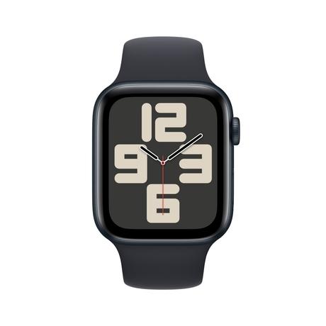 Buy Apple Watch SE GPS 44 mm Midnight Aluminium Case with Midnight