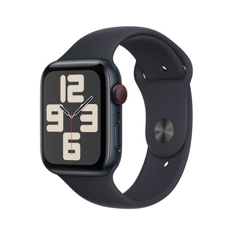 アップルウォッチSE 44mm GPS+cellular Buy Apple Watch SE GPS + Cellular 44 mm Midnight Aluminium Case
