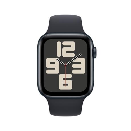 Buy Apple Watch SE GPS + Cellular 44 mm Midnight Aluminium Case