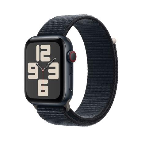 Buy Apple Watch SE GPS + Cellular 44 mm Midnight Aluminium Case