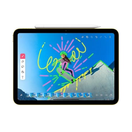 Apple USB-C-ZML Pencil For iPad Pro 32.76 cm (12.9 inch), iPad Pro 27.94 cm (11 inch), iPad Air, iPad and iPad Mini, MUWA3ZM/A, White-2