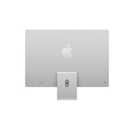 Apple iMac M3 24インチ シルバー 8GB 256GB 8コア美品 Apple iMac, 60.96 cm 24 inch Retina Display, M3 Chip 8 Core CPU, 8