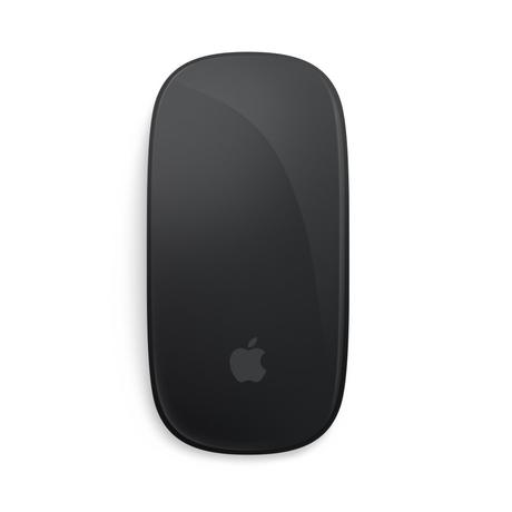 Apple Multi-Touch Surface Magic Wireless Mouse, MMMQ3HN/A, Black-0