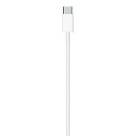 Apple USB-C To Lightning Cable, 100 cm (1 m) length, Compatible with upto 96 W USB-C Power Adapter, Fast Charging, Original, White-2
