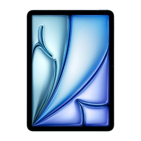 Apple iPad Air 2024 27.59 cm (11 inch) Wi-Fi Tablet, 256 GB, Blue