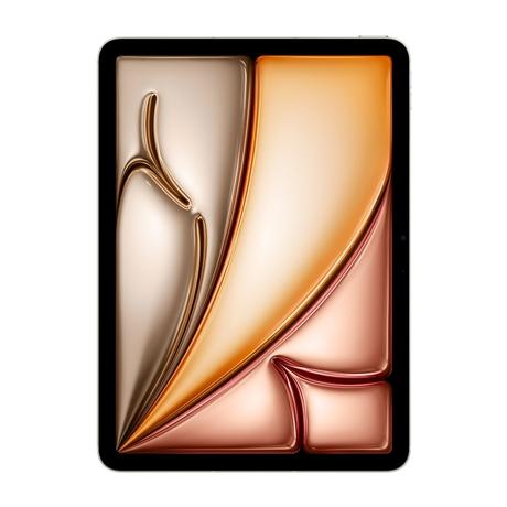 Apple iPad Air 2024 27.59 cm (11 inch) Wi-Fi Tablet, 1 TB, Starlight-0