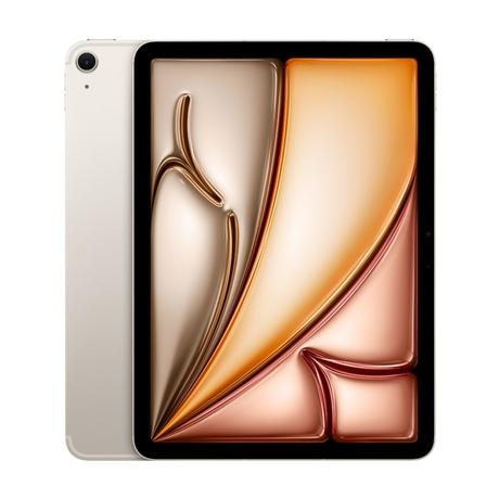 Apple iPad Air 2024 27.59 cm (11 inch) Wi-Fi Tablet, 1 TB, Starlight-2