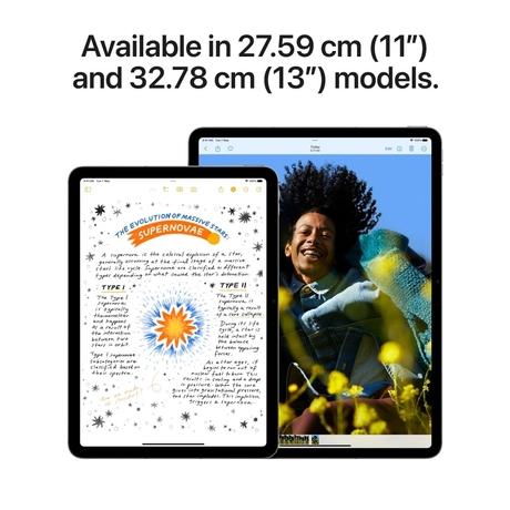 Buy Apple iPad Air 1st Gen 2024 32.78 cm (13 inch) Wi-Fi +