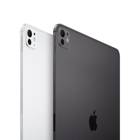 Apple iPad Pro 5th Gen 2024 28.22 cm (11 inch) Wi-Fi Tablet, 256 GB, Space Black-4