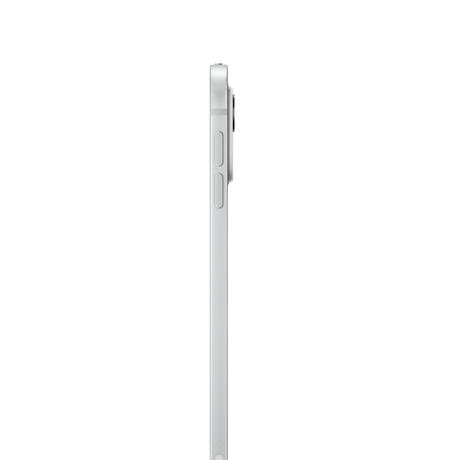 Apple iPad Pro 5th Gen 2024 28.22 cm (11 inch) Wi-Fi Tablet, 512 GB, Silver-3