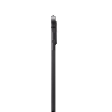 Apple iPad Pro 5th Gen 2024 28.22 cm (11 inch) Wi-Fi + Cellular Tablet, 2 TB, Space Black-3