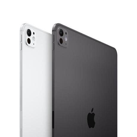 Apple iPad Pro 5th Gen 2024 28.22 cm (11 inch) Wi-Fi + Cellular Tablet, 2 TB, Space Black-4
