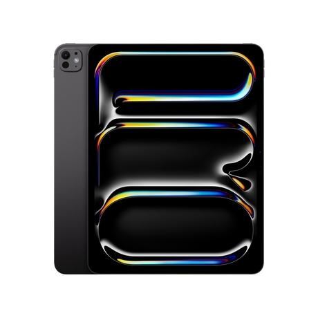 Apple iPad Pro 7th Gen 2024 33.02 cm (13 inch) Wi-Fi Tablet, 2 TB, Space Black-0