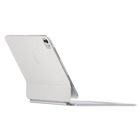 Apple Magic Keyboard for iPad Pro 27.94 cm (11 inch), US English, White-3