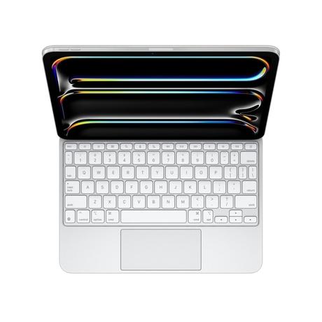 Apple Magic Keyboard for iPad Pro 27.94 cm (11 inch), US English, White-4