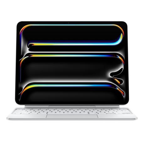 Apple Magic Keyboard for iPad Pro 33.02 cm (13 inch), US English, White-0