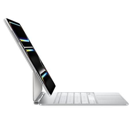 Apple Magic Keyboard for iPad Pro 33.02 cm (13 inch), US English, White-2
