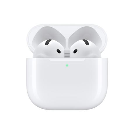Apple AirPods 4,Advanced Voice Isolation,Seamless Hey Siri Activation,Up to 5 Hours of Listening Time Per Charge,Dust,Sweat,Water Resistant True Wireless Earbuds-2