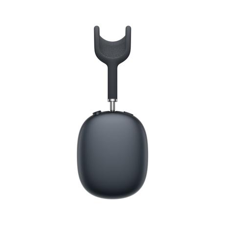 Apple AirPods Max Wireless On-Ear Bluetooth Headphones with Pro-level Active Noise Cancellation, Personalised Spatial Audio with dynamic head tracking (Midnight)-2