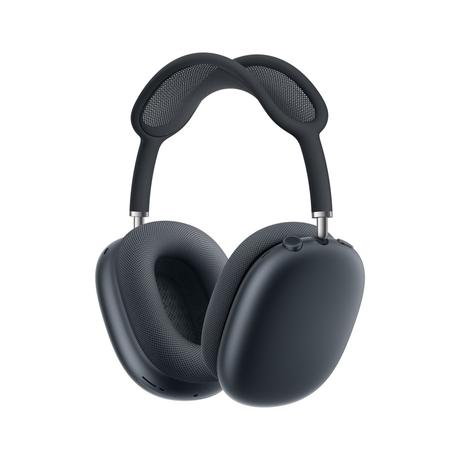 Apple AirPods Max Wireless On-Ear Bluetooth Headphones with Pro-level Active Noise Cancellation, Personalised Spatial Audio with dynamic head tracking (Midnight)-3