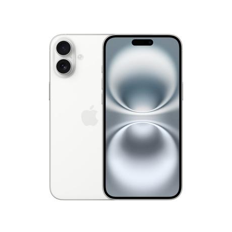 Apple iPhone 16 Plus 128 GB, White-0