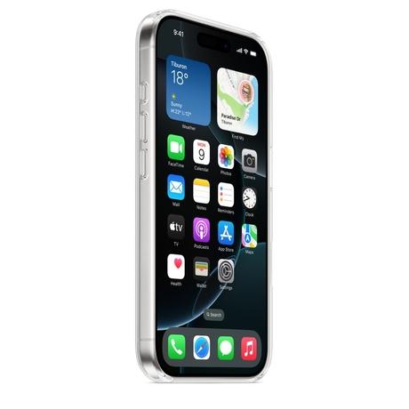iPhone 16 Pro Clear Mobile Case with MagSafe-4
