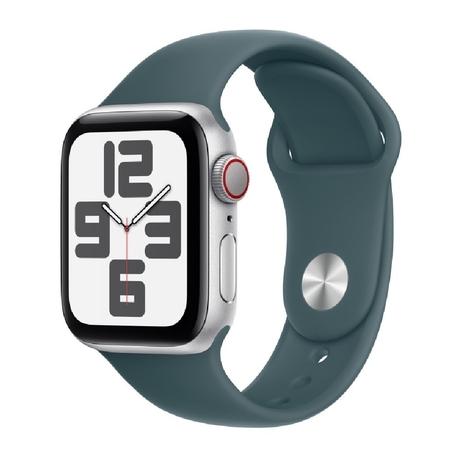 Apple Watch 40 mm Lake Green Sports Band (M/L)-1