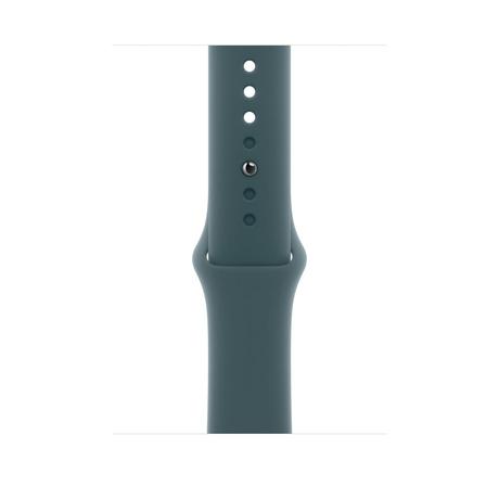 Apple Watch 46 mm Lake Green Sport Band S/M-Zml-0