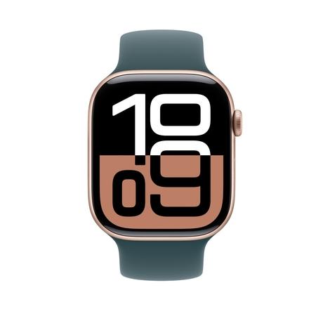 Apple Watch 46 mm Lake Green Sport Band S/M-Zml-2