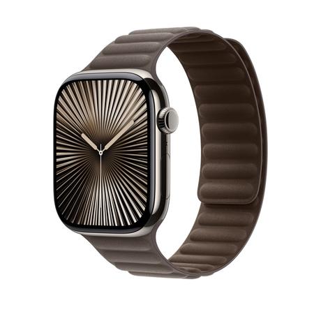 Apple Watch 46 mm Dark Taupe Magnetic Link (S/M)-1