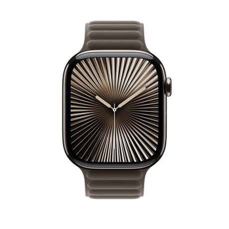 Apple Watch 46 mm Dark Taupe Magnetic Link (S/M)-2