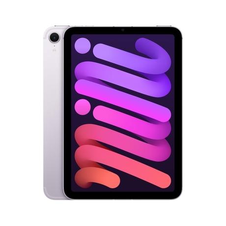 Apple iPad Mini A17 Pro 2024 21.08 cm (8.3 inch) Wi-Fi + Cellular Tablet, 128 GB, Purple, MXPR3HN/A-0