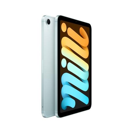 Apple iPad Mini A17 Pro 2024 21.08 cm (8.3 inch) Wi-Fi + Cellular Tablet, 256 GB, Blue, MXPW3HN/A-2