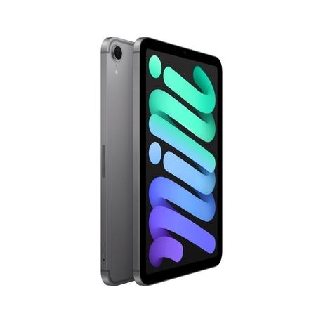 Apple iPad Mini A17 Pro 2024 21.08 cm (8.3 inch) Wi-Fi + Cellular Tablet, 512 GB, Space Grey, MYHC3HN/A-2