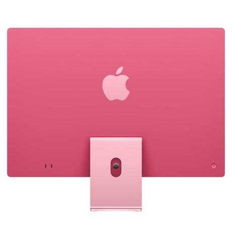 Apple iMac 60.96 cm (24 inch) All-In-One Desktop (8-Core Apple M4 Chip/2 Ports/16 GB/256 GB), MWUG3HN/A, Pink-1