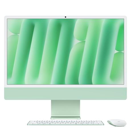 Buy Apple iMac 60.96 cm (24 inch) All-In-One Desktop (10-Core