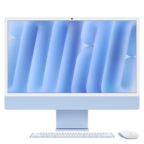 iMac 24インチ(M1,2021) 24インチiMac [整備済製品] 8コアCPUと8コアGPUを搭載したApple M1