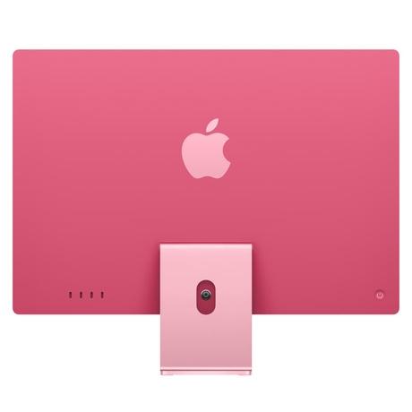 Apple iMac 60.96 cm (24 inch) All-In-One Desktop (10-Core Apple M4 Chip/4 Ports/16 GB RAM/256 GB Memory), MWV43HN/A, Pink-1
