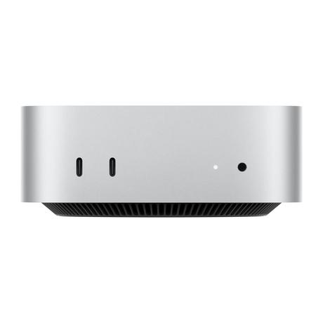 Apple Mac mini (10-Core Apple M4 Chip/16 GB/512 GB SSD) MU9E3HN/A, Silver-0