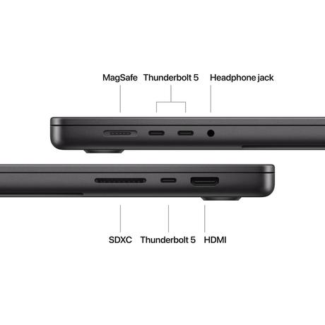 Buy Apple MX303HN/A MacBook Pro (14-Core Apple M4 Max Chip/36 GB/1