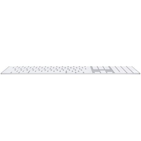 のり Apple MXQT2J/A Magic Keyboard Buy Apple Magic Keyboard with Numeric Keypad, US English, Silver