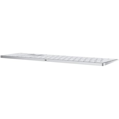 Buy Apple Magic Keyboard with Numeric Keypad, US English, Silver